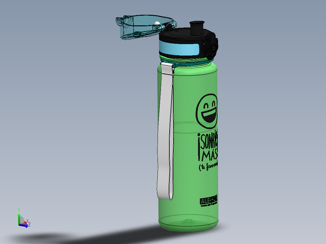 瓶子、罐子、桶(4)