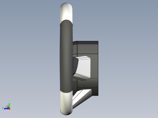 A2004947-兰博基尼Aventador方向盘右视缩略图