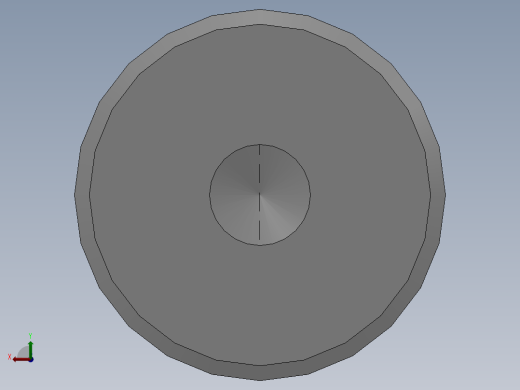 圆盖自动组装机3D模型SolidWorks三维设计图后视缩略图