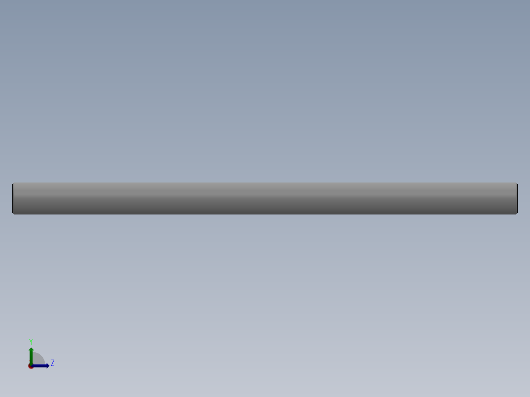 圆盖自动组装机3D模型SolidWorks三维设计图左视图