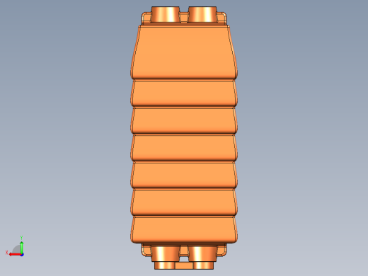 电缆盒（通信工程）后视缩略图