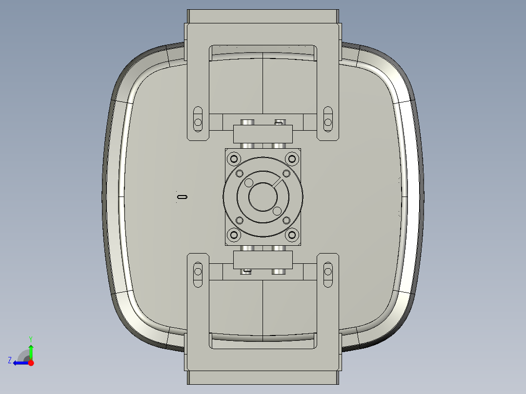 AHAVI-13C6夹爪右视图