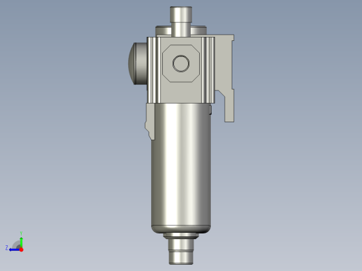 亚德客三联件GAC30008S右视缩略图