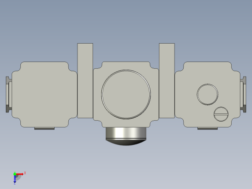 亚德客三联件GAC30008S俯视缩略图