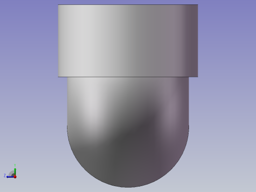 零件1右视缩略图