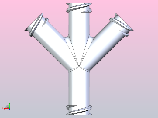 鲁尔锁连接器公母iso 594 122后视缩略图