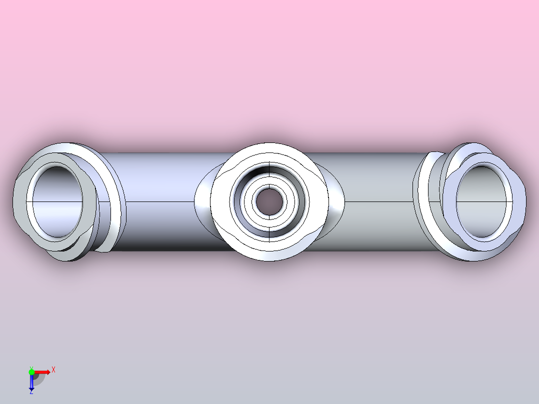 鲁尔锁连接器公母iso 594 122俯视图