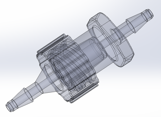 鲁尔锁连接器公母iso 594 122缩略图