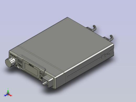 接收机Radiotel icom IP501M
