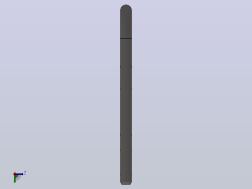 B形销[ZT00-13／1]左视缩略图