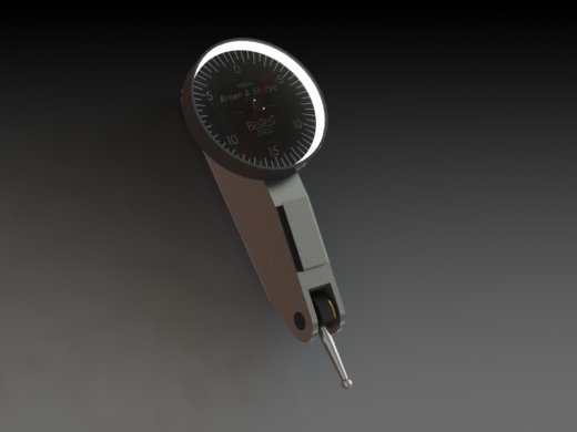 测量工具指示器缩略图