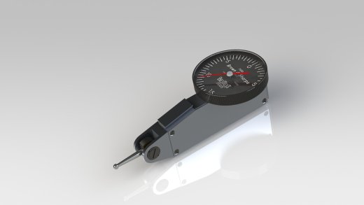测量工具指示器缩略图