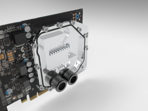 派力特GTX 1050ti防水块缩略图