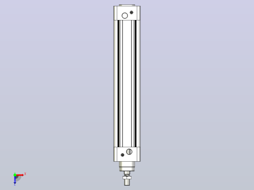 FESTO气缸DSBC-63-320-D3-PPVA-N3---_0_俯视缩略图