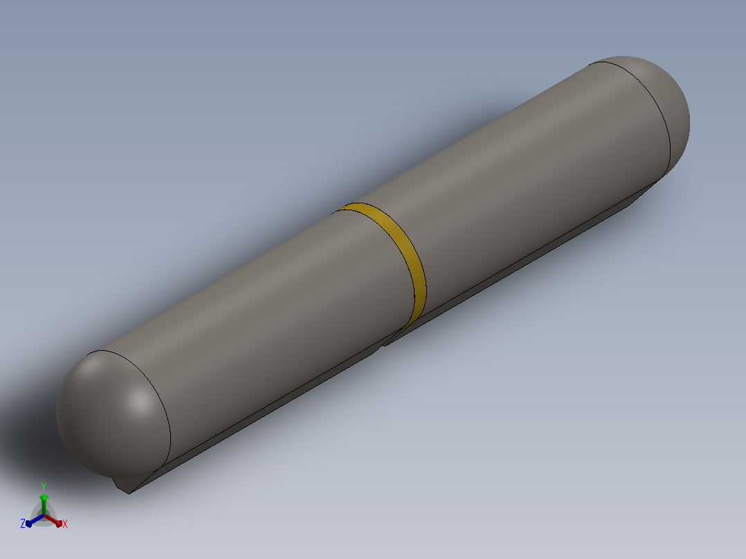 京美焊接铰链钢100mm-TBB100正等轴测图