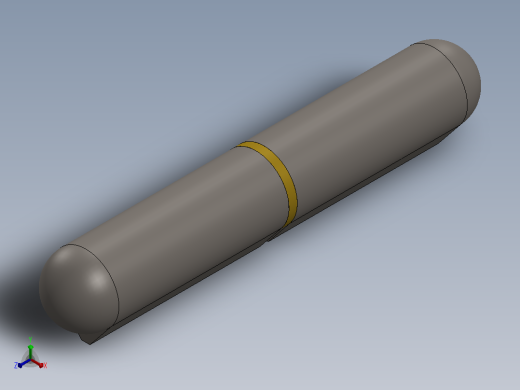 京美焊接铰链钢100mm-TBB100正等轴测缩略图