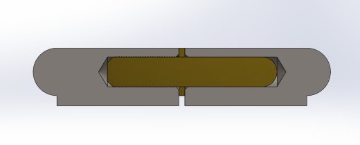 京美焊接铰链钢100mm-TBB100缩略图