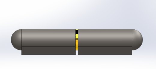 京美焊接铰链钢100mm-TBB100缩略图
