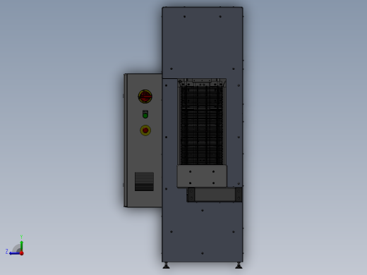 自动托盘码垛机右视缩略图