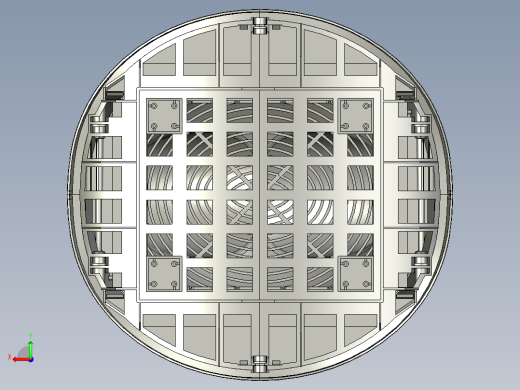 空气净化机后视缩略图