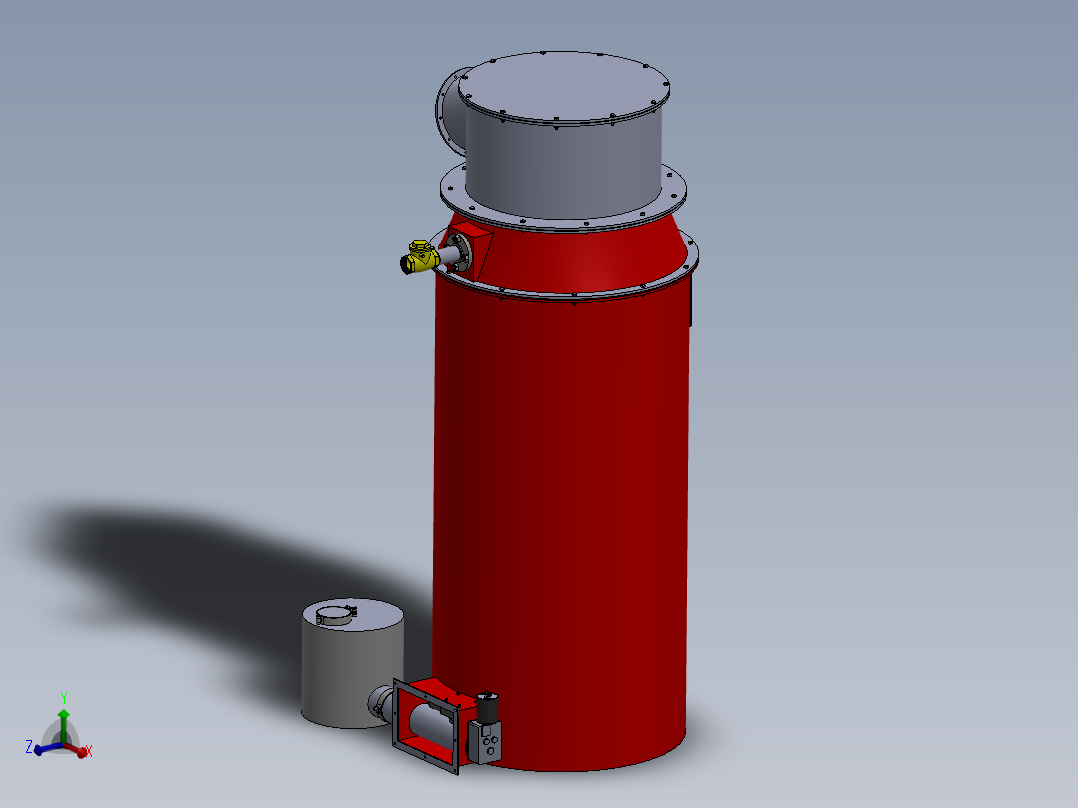 GEK气化炉sw18可编辑