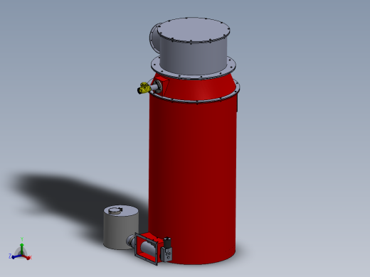 GEK气化炉sw18可编辑