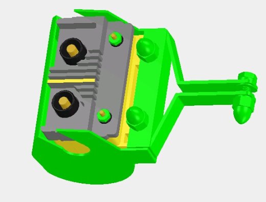 线圈与壳体组件3D模型缩略图