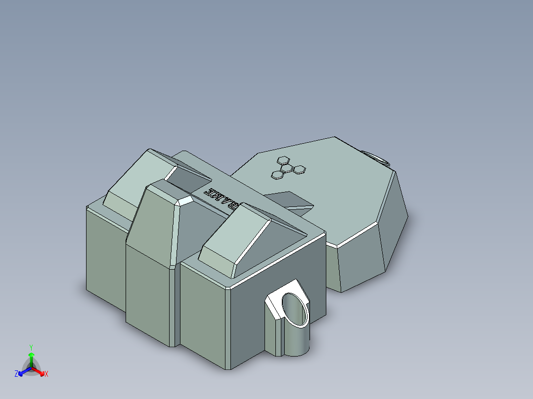 阿波罗类人型机器人