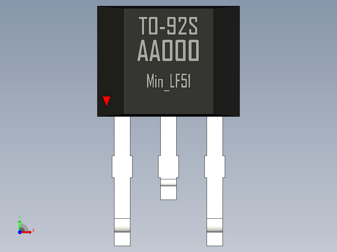 TO-92S_Min_LF51_rev1.0.rar前视图