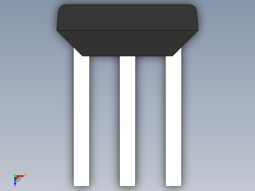 TO-92S_Min_LF51_rev1.0.rar俯视缩略图
