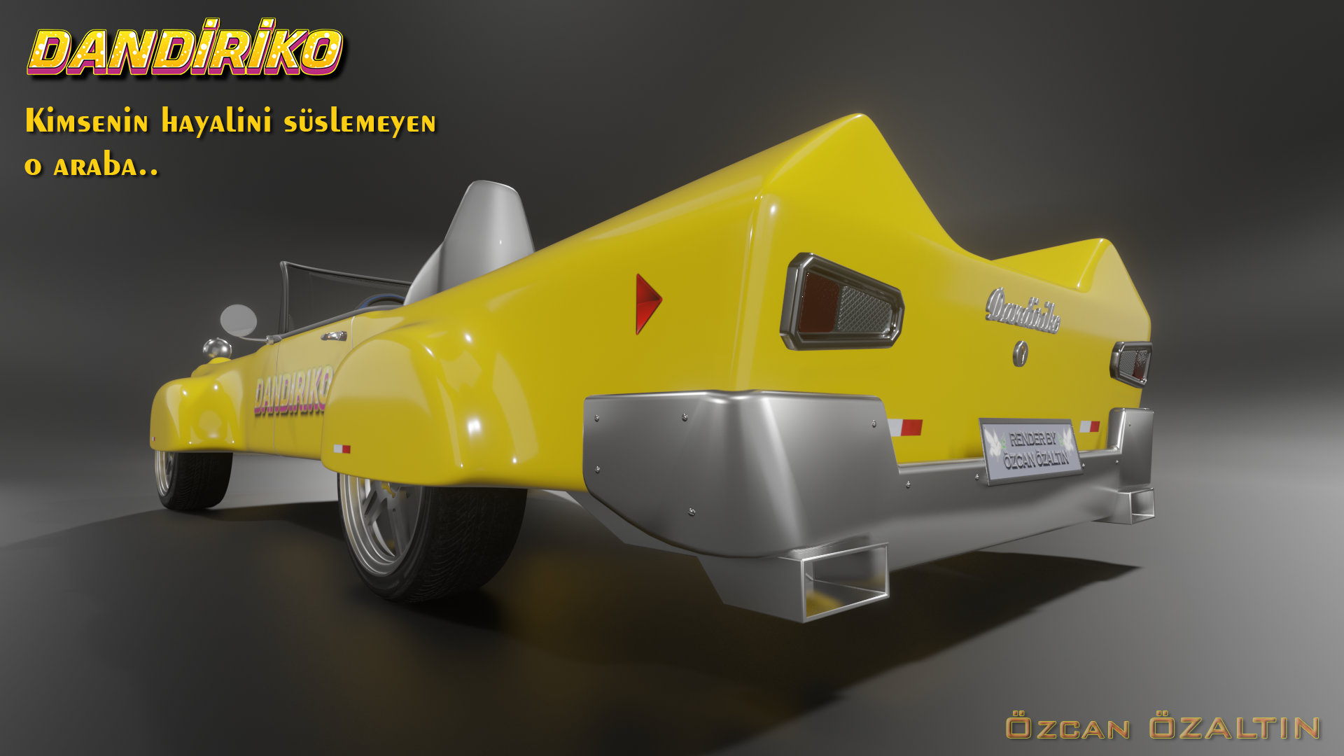 汽车 - V1