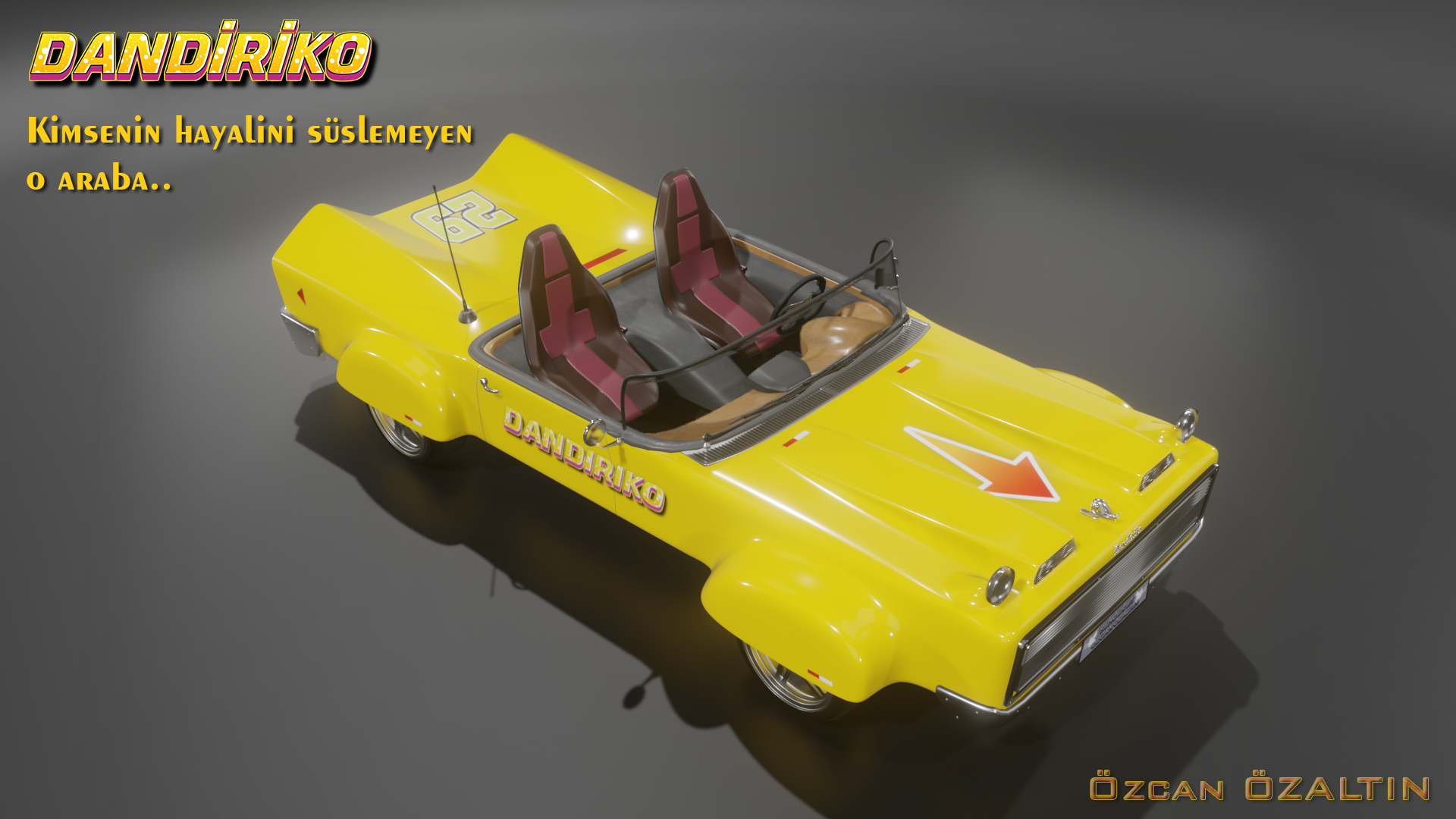 汽车 - V1