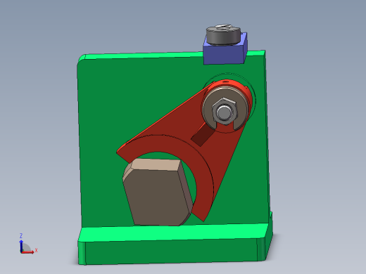 831008拨叉加工工艺及钻锥孔φ8孔夹具设计【铣断后】【含三维SolidWorks】