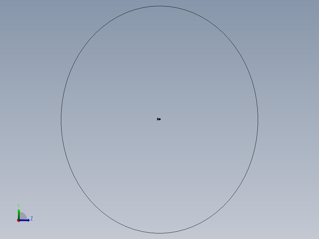 831008拨叉加工工艺及钻锥孔φ8孔夹具设计【铣断后】【含三维SolidWorks】左视图