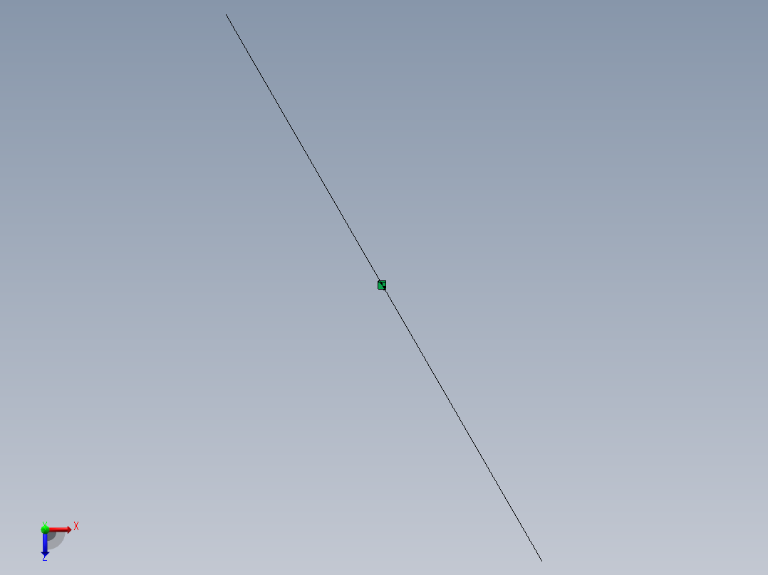 831008拨叉加工工艺及钻锥孔φ8孔夹具设计【铣断后】【含三维SolidWorks】俯视图