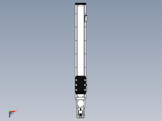 威洛博模组VGTH8-Lx-C-S500-BC-ZP20-C3俯视缩略图