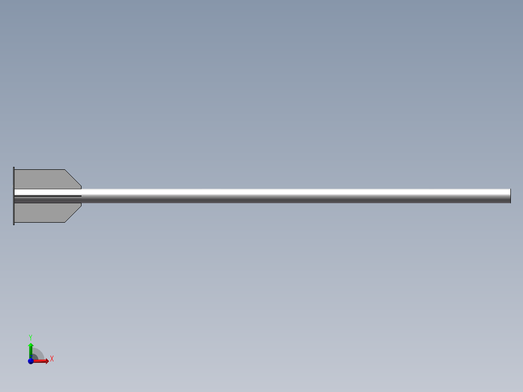 反光柱+30+24.3.21+002前视图