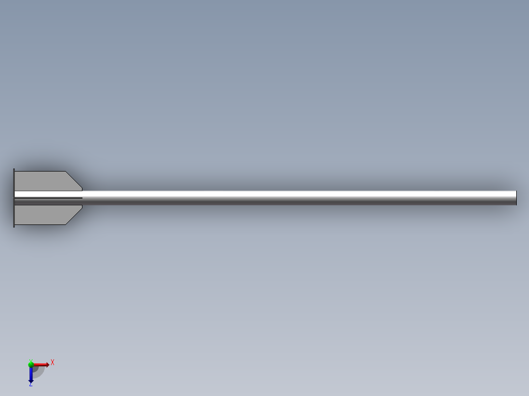 反光柱+30+24.3.21+002俯视图