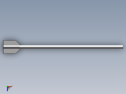 反光柱+30+24.3.21+002俯视缩略图