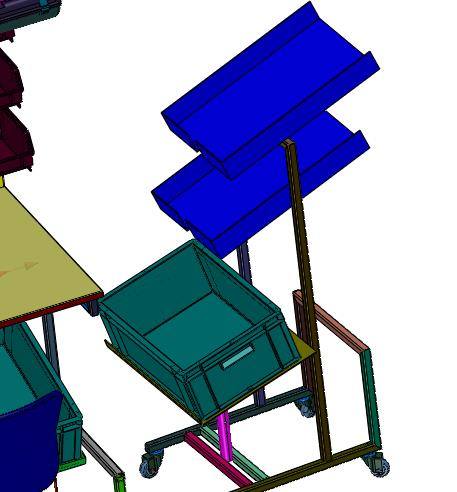 装配工位周边设备与工位布局缩略图