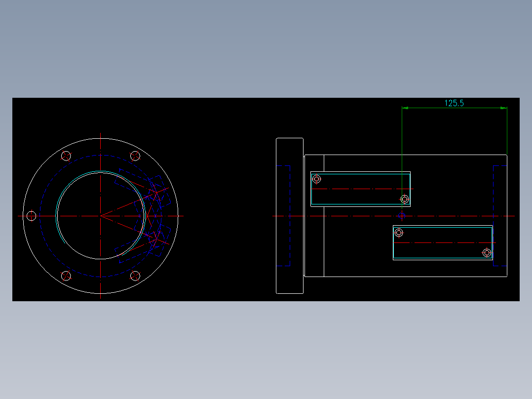 银泰PMI-FSVH10016F2-J