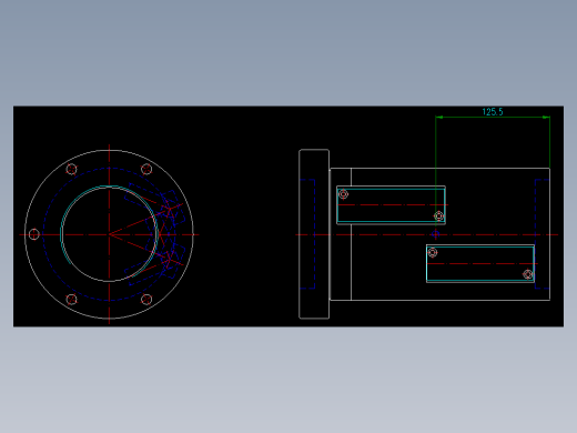 银泰PMI-FSVH10016F2-J