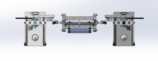 罐体连续焊接装置缩略图