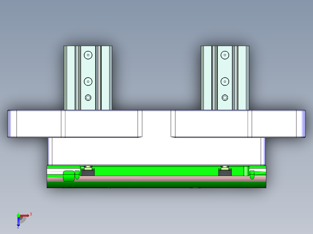 R1-TOP-CNC2-0805俯视图