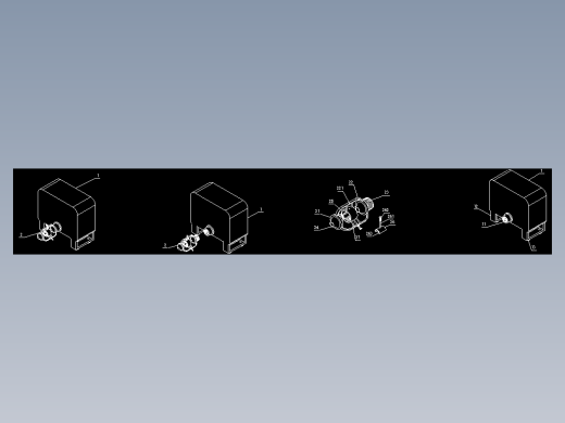 一种智能家居用智能设备