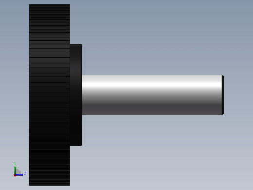 YUKEN EUROPE LTD-BSG-06-DEFAULT_HANDLE左视缩略图