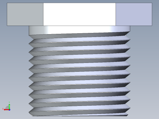 聚氯乙烯配件18-Sch80_ReducerBushing_MPTxFPT_839-073_0.5in x 0.375in后视缩略图