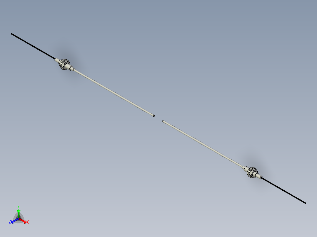 光纤元件对射型FT-D419-L