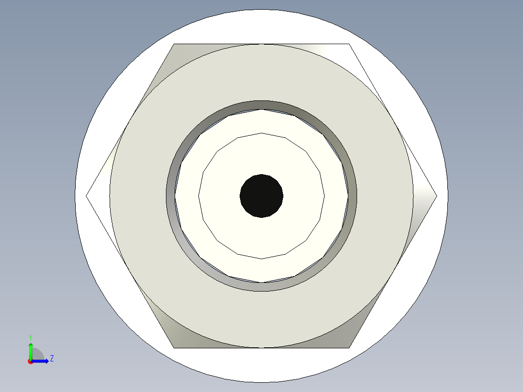 光纤元件对射型FT-D419-L左视图
