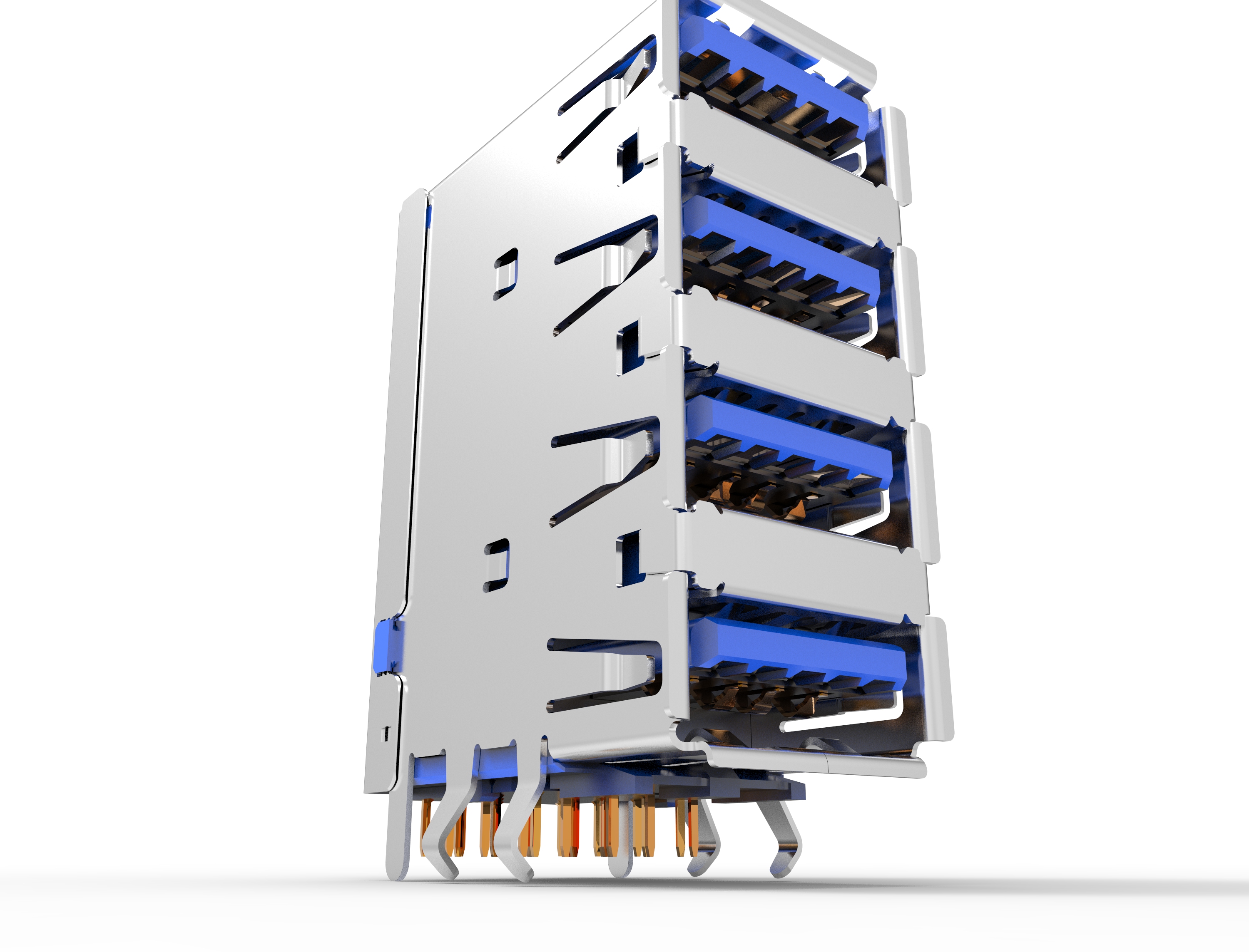 Qual USB 3.0型号UEA11123-QHD6-4F